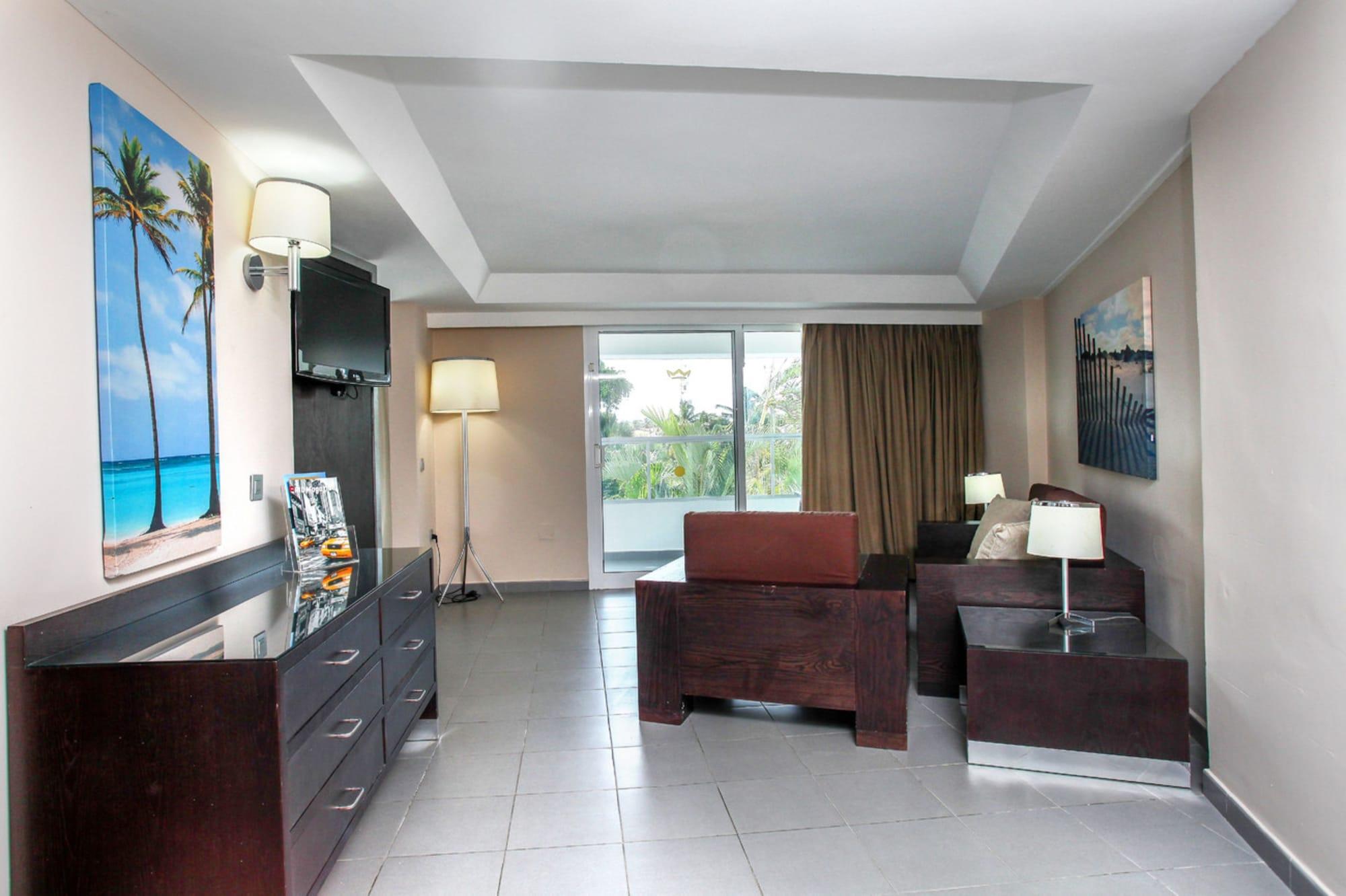 Hotel Riu Naiboa Πούντα Κάνα Εξωτερικό φωτογραφία