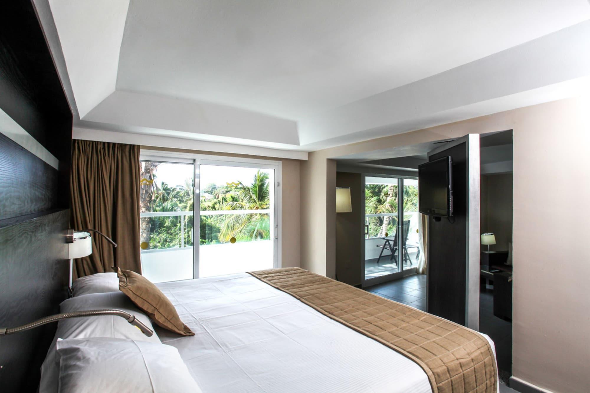 Hotel Riu Naiboa Πούντα Κάνα Εξωτερικό φωτογραφία